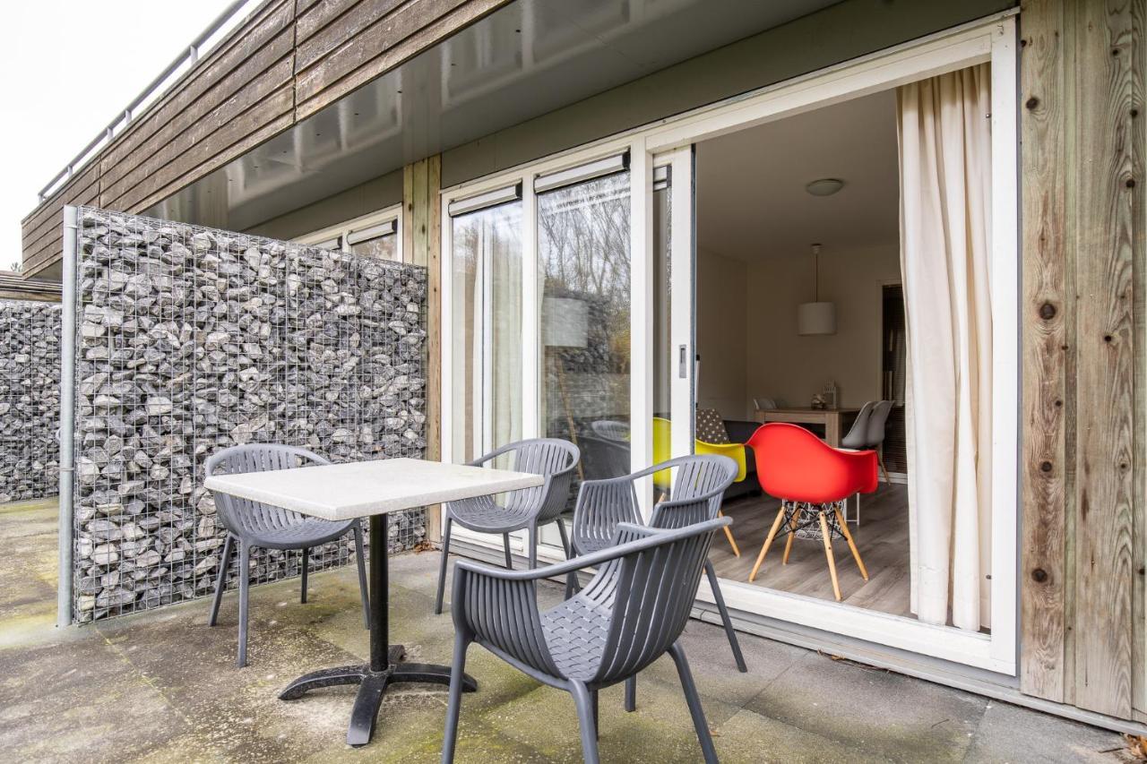 Appartement De Jutter, Resort Amelander Kaap Hollum  Dış mekan fotoğraf