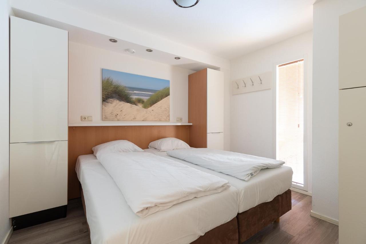 Appartement De Jutter, Resort Amelander Kaap Hollum  Dış mekan fotoğraf