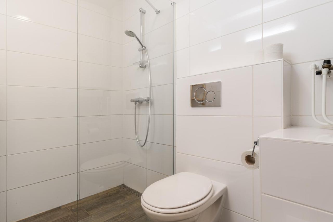 Appartement De Jutter, Resort Amelander Kaap Hollum  Dış mekan fotoğraf