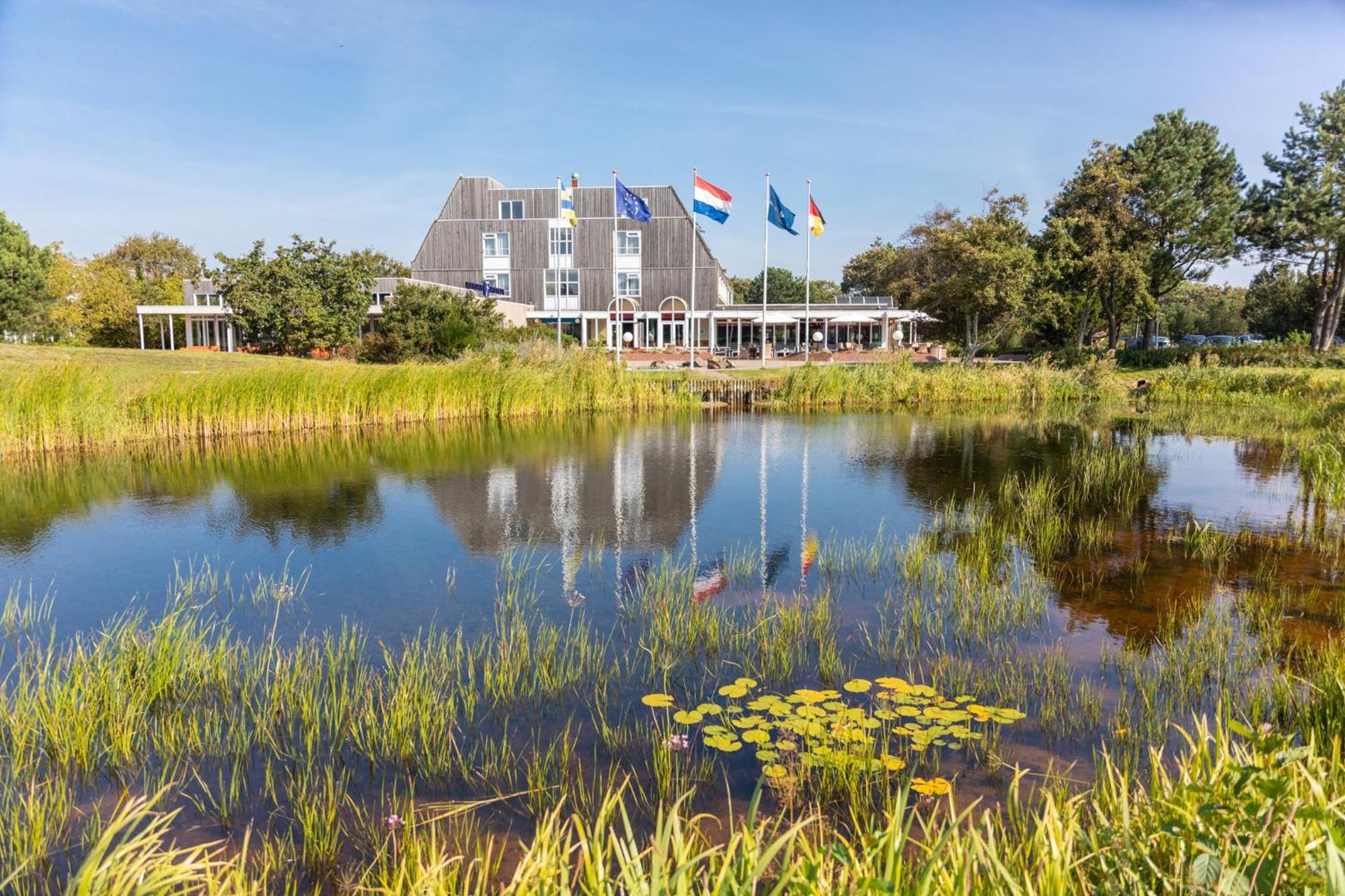 Appartement De Jutter, Resort Amelander Kaap Hollum  Dış mekan fotoğraf