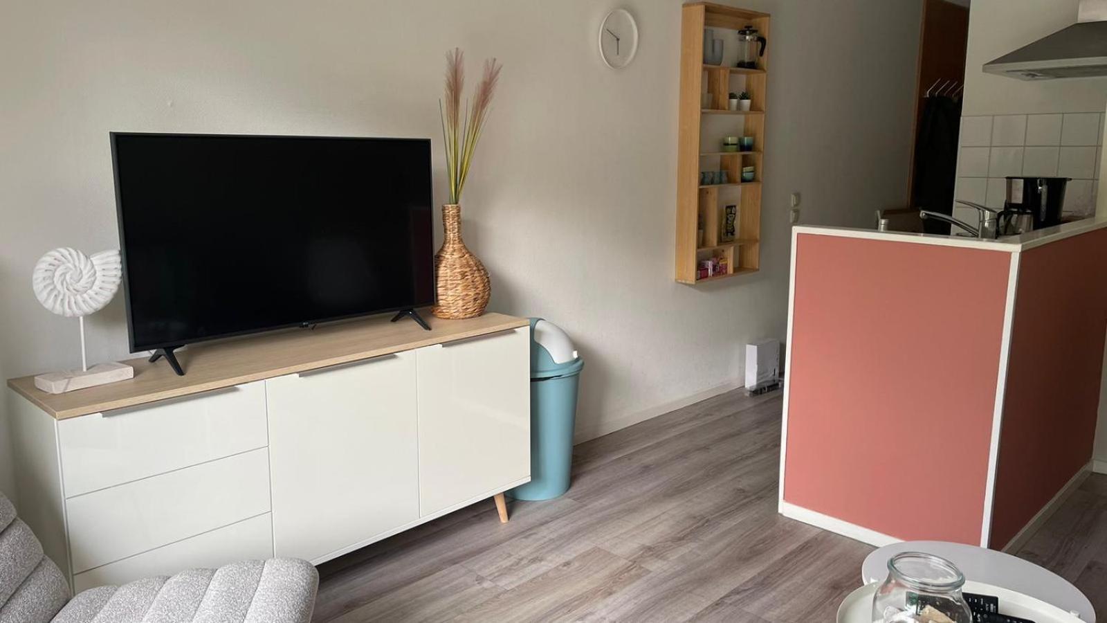 Appartement De Jutter, Resort Amelander Kaap Hollum  Dış mekan fotoğraf