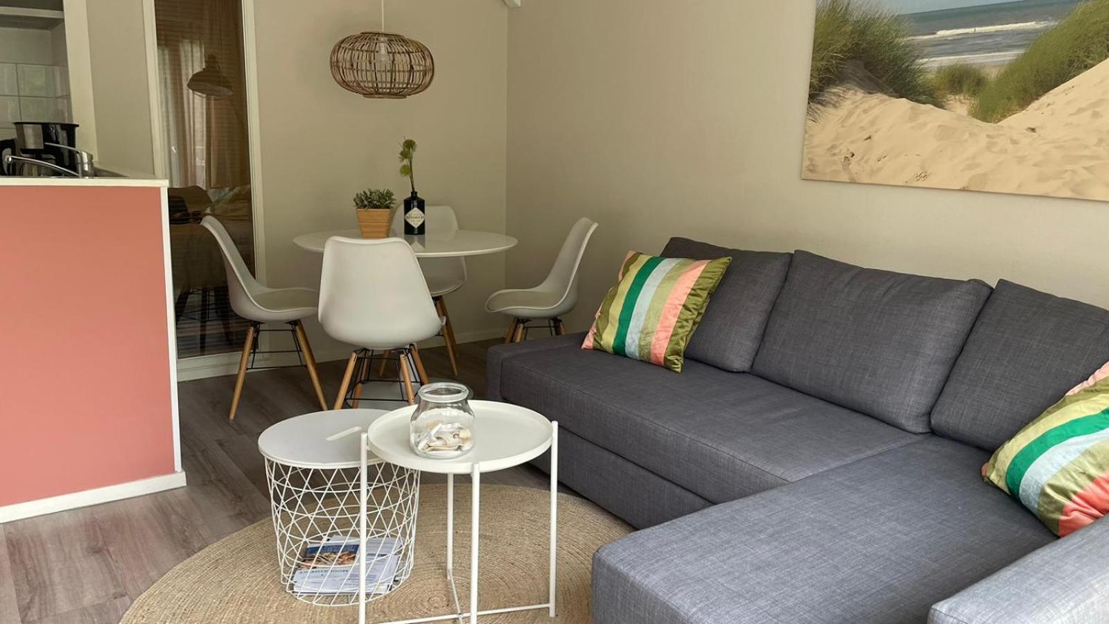 Appartement De Jutter, Resort Amelander Kaap Hollum  Dış mekan fotoğraf